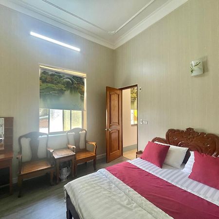 Bach Dai Dung Hotel Ha Tinh Exterior photo