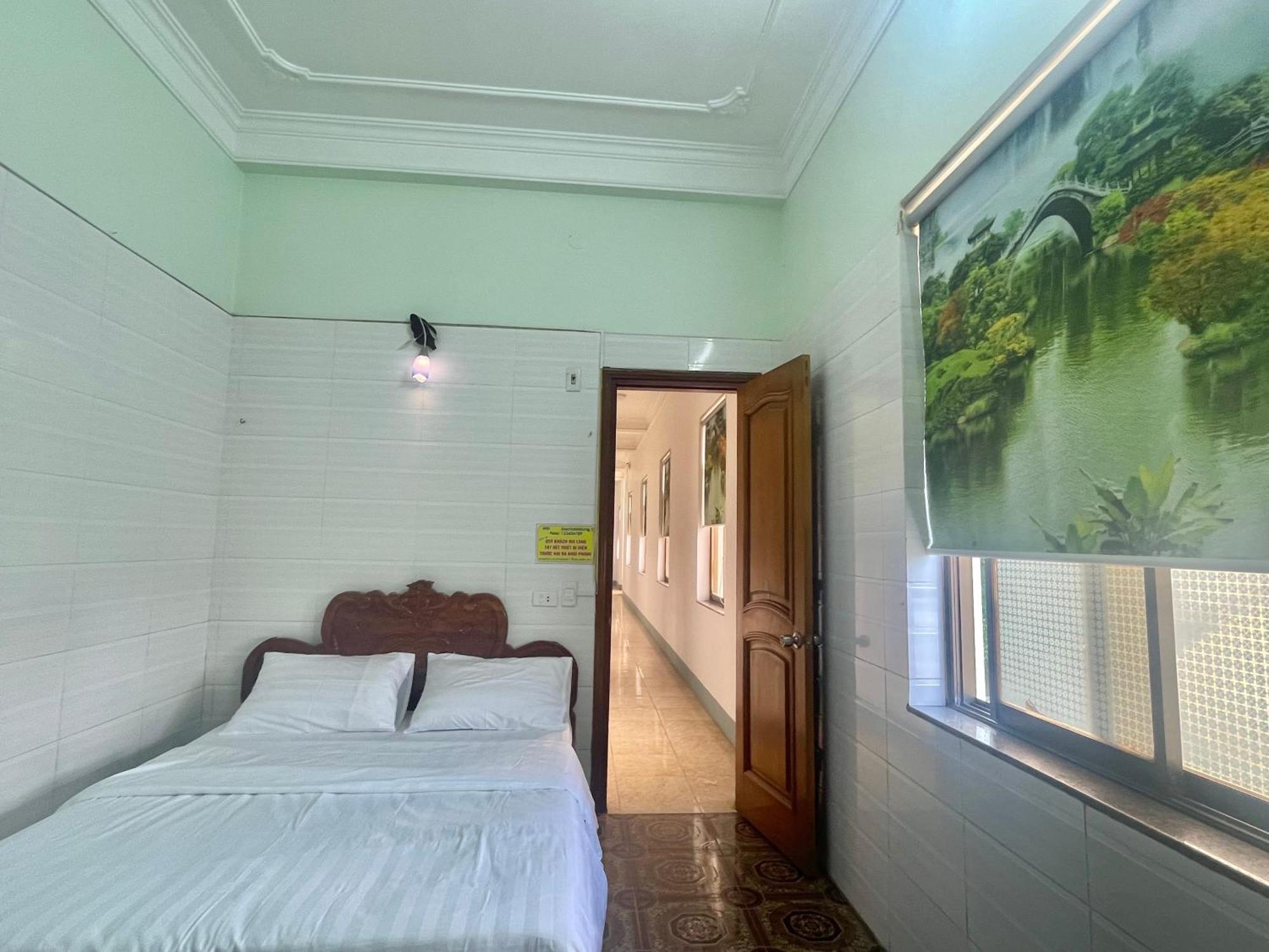 Bach Dai Dung Hotel Ha Tinh Exterior photo