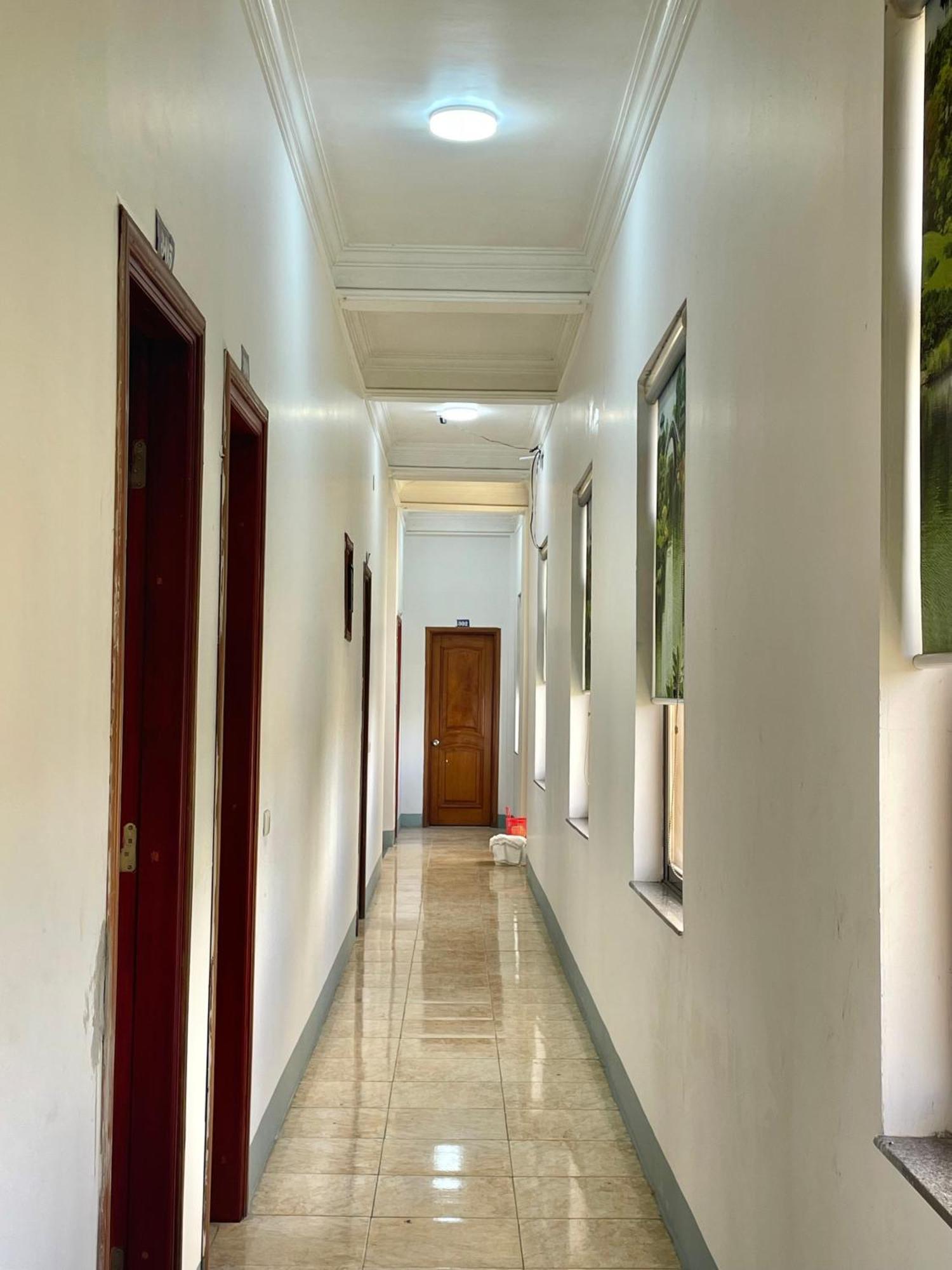 Bach Dai Dung Hotel Ha Tinh Exterior photo