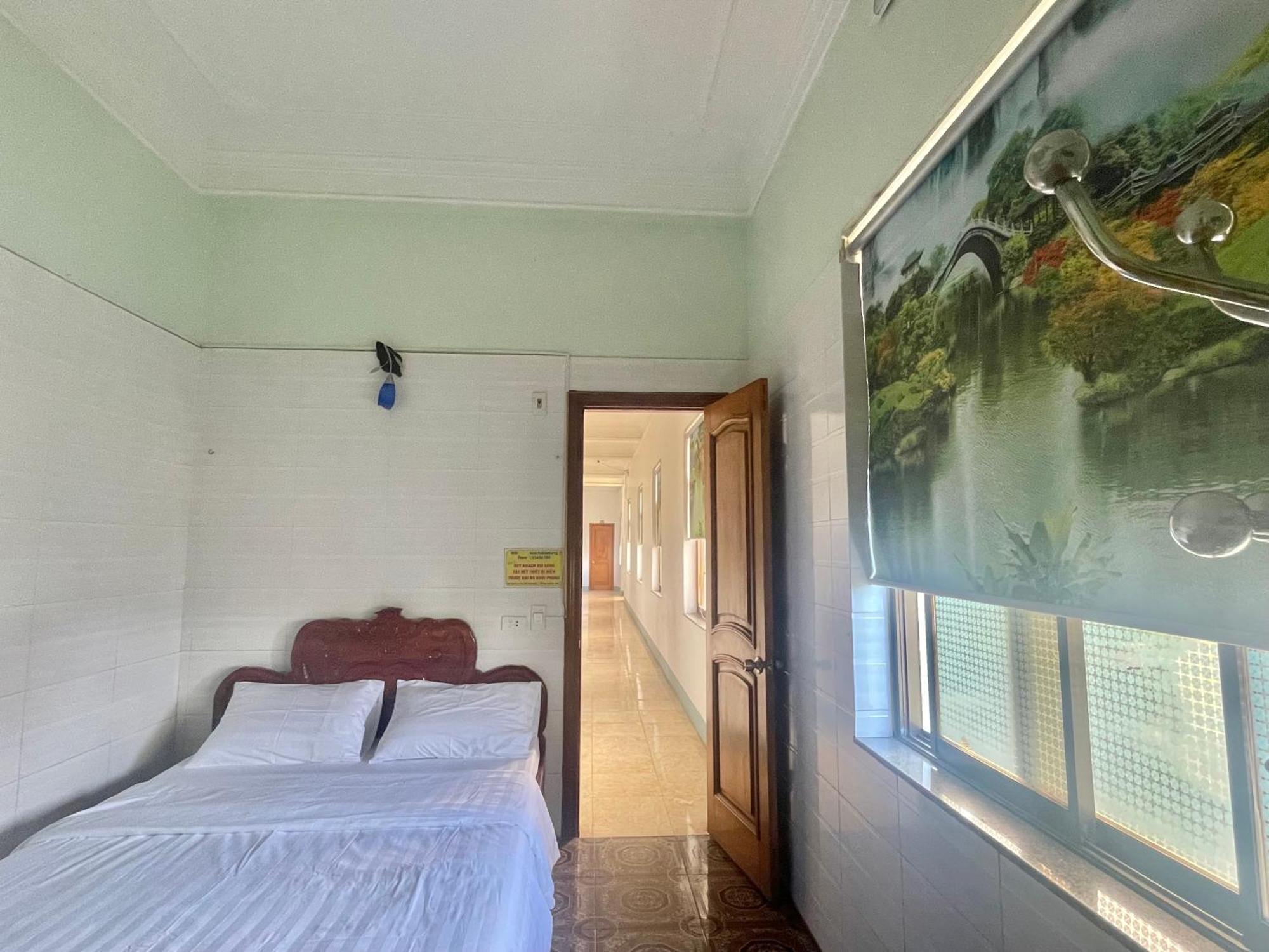 Bach Dai Dung Hotel Ha Tinh Exterior photo