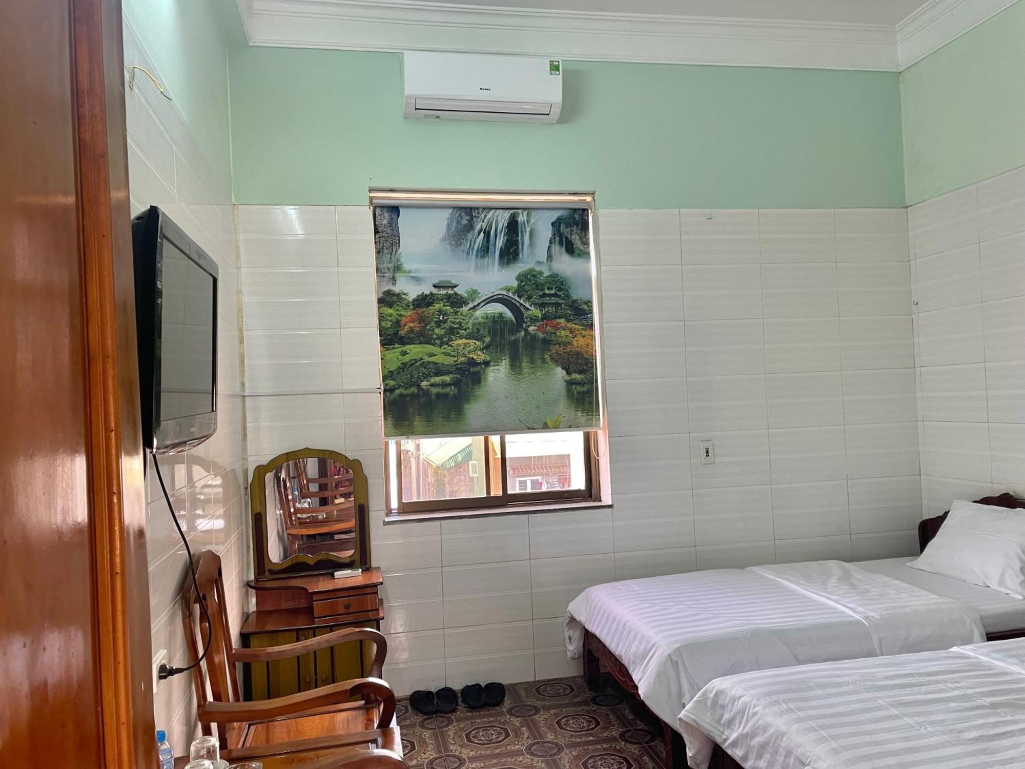 Bach Dai Dung Hotel Ha Tinh Exterior photo