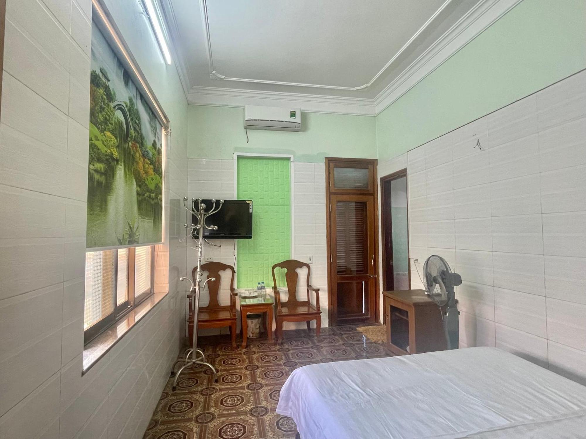 Bach Dai Dung Hotel Ha Tinh Exterior photo