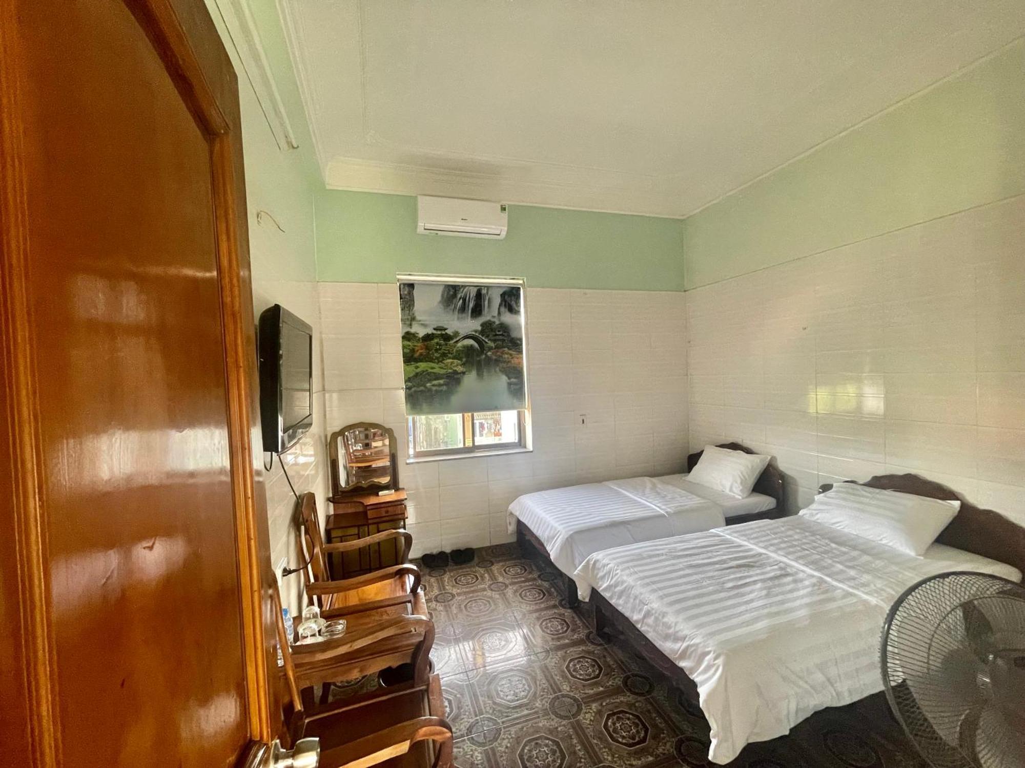 Bach Dai Dung Hotel Ha Tinh Exterior photo