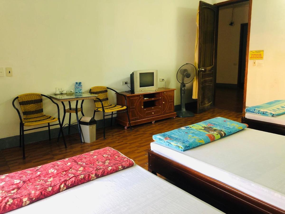 Bach Dai Dung Hotel Ha Tinh Exterior photo