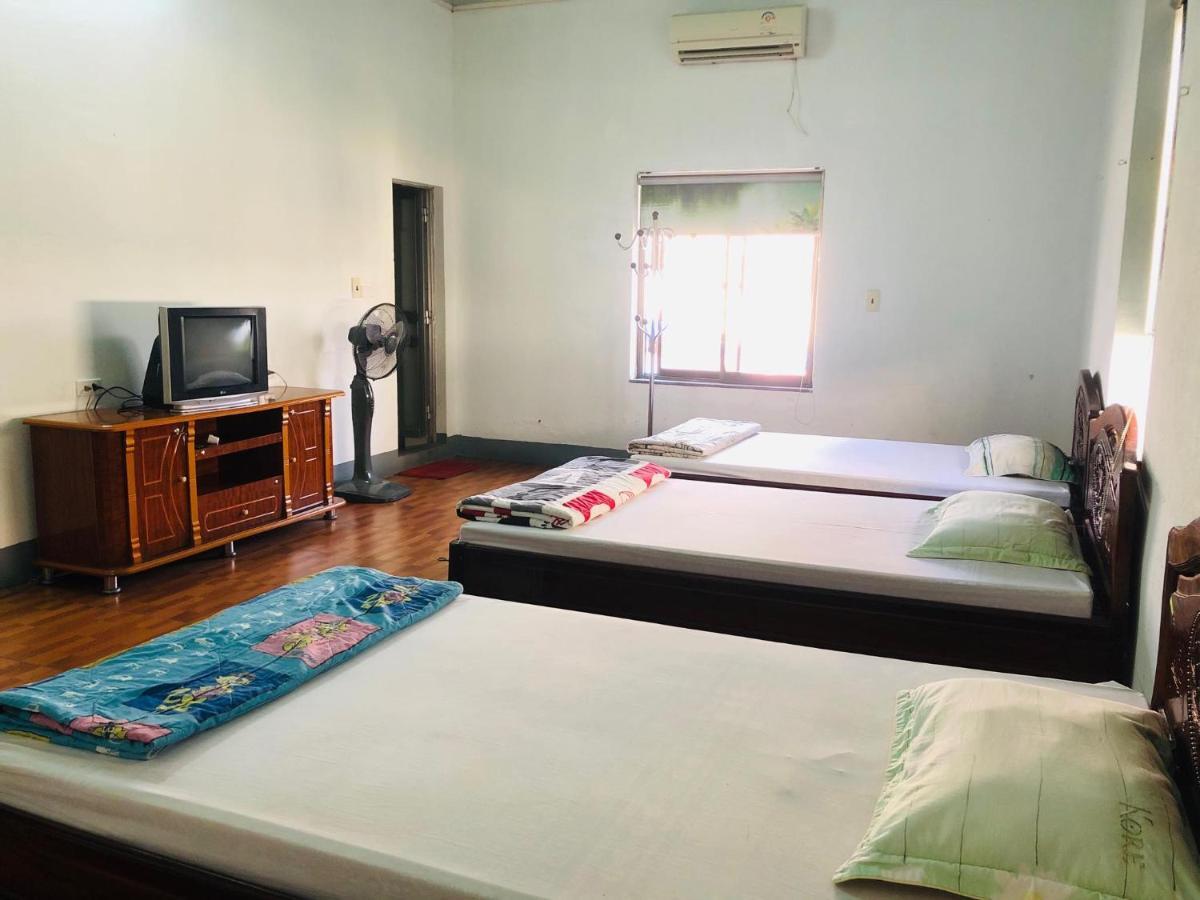 Bach Dai Dung Hotel Ha Tinh Exterior photo