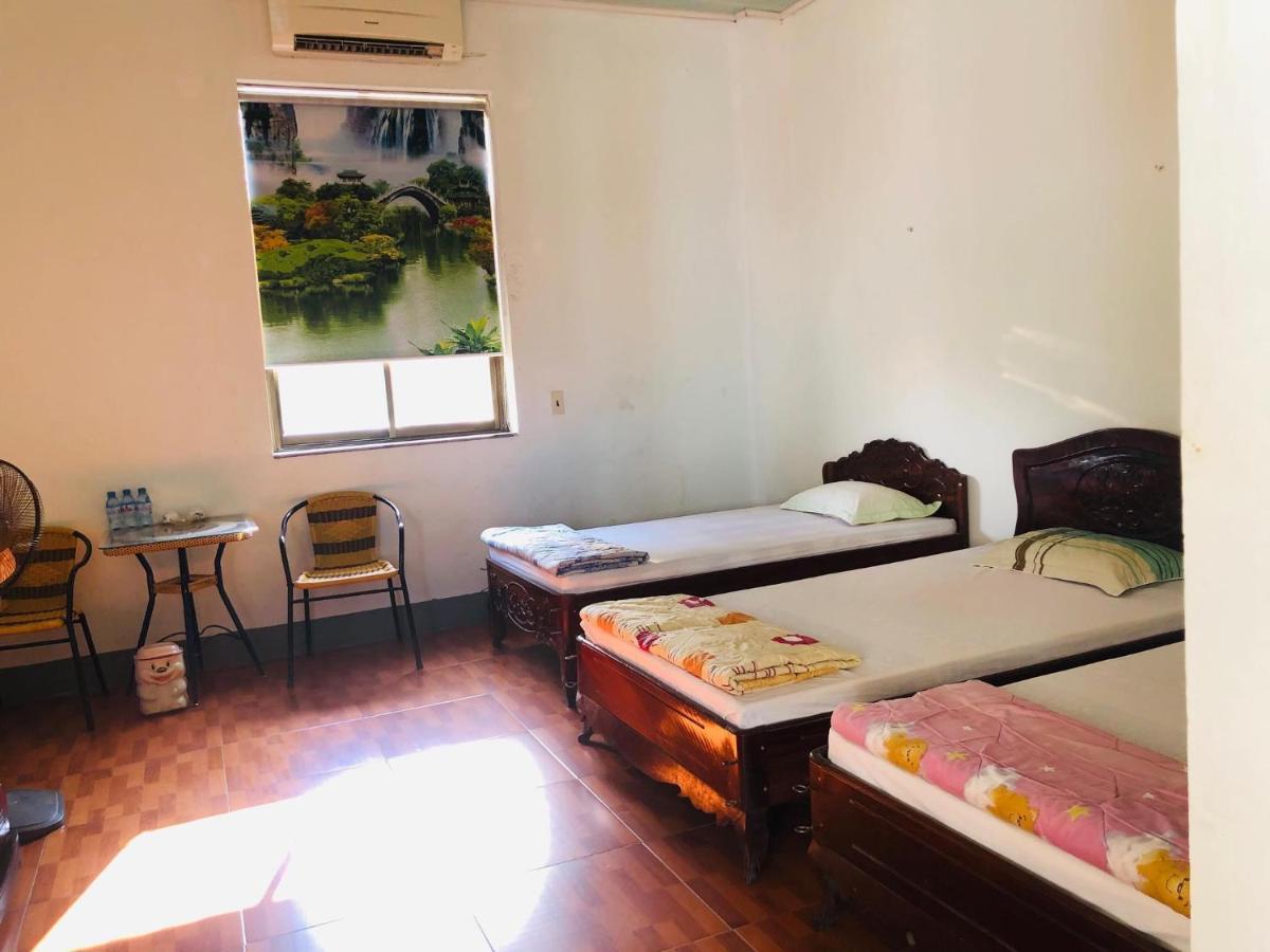 Bach Dai Dung Hotel Ha Tinh Exterior photo