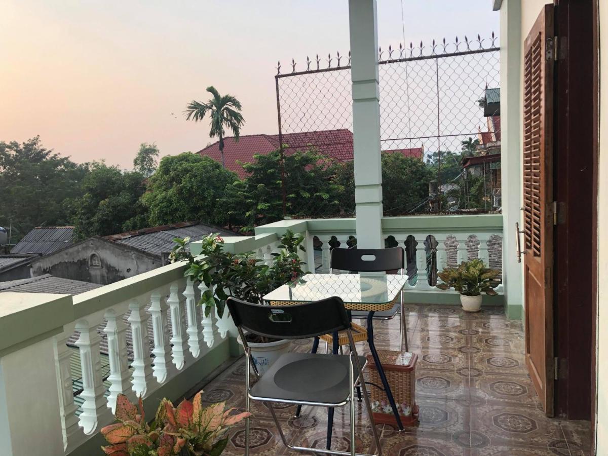Bach Dai Dung Hotel Ha Tinh Exterior photo