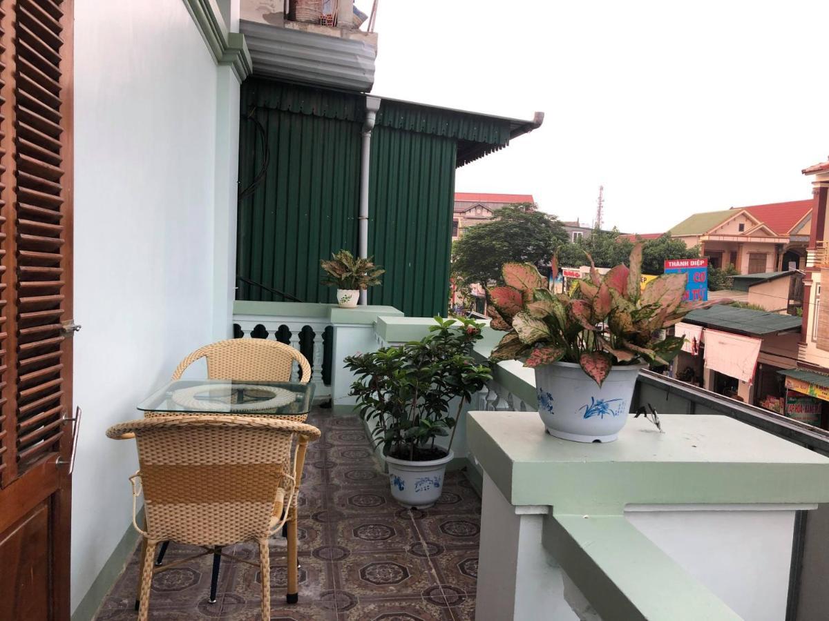 Bach Dai Dung Hotel Ha Tinh Exterior photo